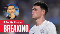 Man City to make Phil Foden announcement after ' ...