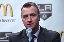 Predators hire Rob Blake as executive VP of hockey operations