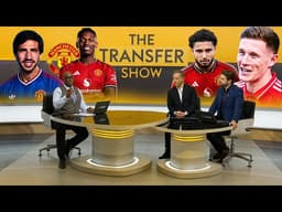 United's Summer Rebuild Has Shifted!... and it's huge!🤯