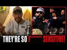 Covington WARNS Arman, "LOVES" What Hokit is Doing, GOES IN on Gaethje: "Ilia Will HUMILIATE Him!"