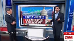 CNN Drops Bombshell: Democrats’ Own Voters Cannot Stand Them