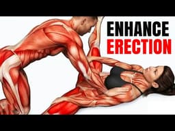 Best Kegel Exercises for Overall Strong Pelvic Muscles💪| Premature Ejaculation Treatment