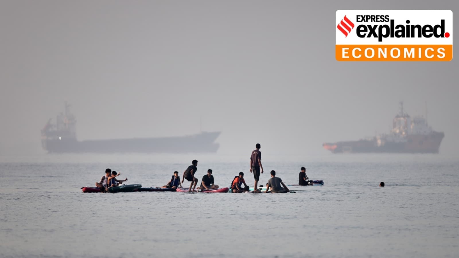 How energy tankers are using a shadow fleet ploy to slip out of Hormuz