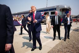 US, Iran wrap up indirect Doha talks as Trump touts ...
