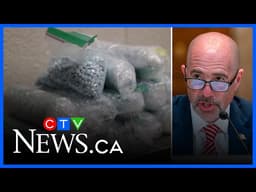 ‘More precursors’ of fentanyl production coming through Port of Vancouver, DEA says