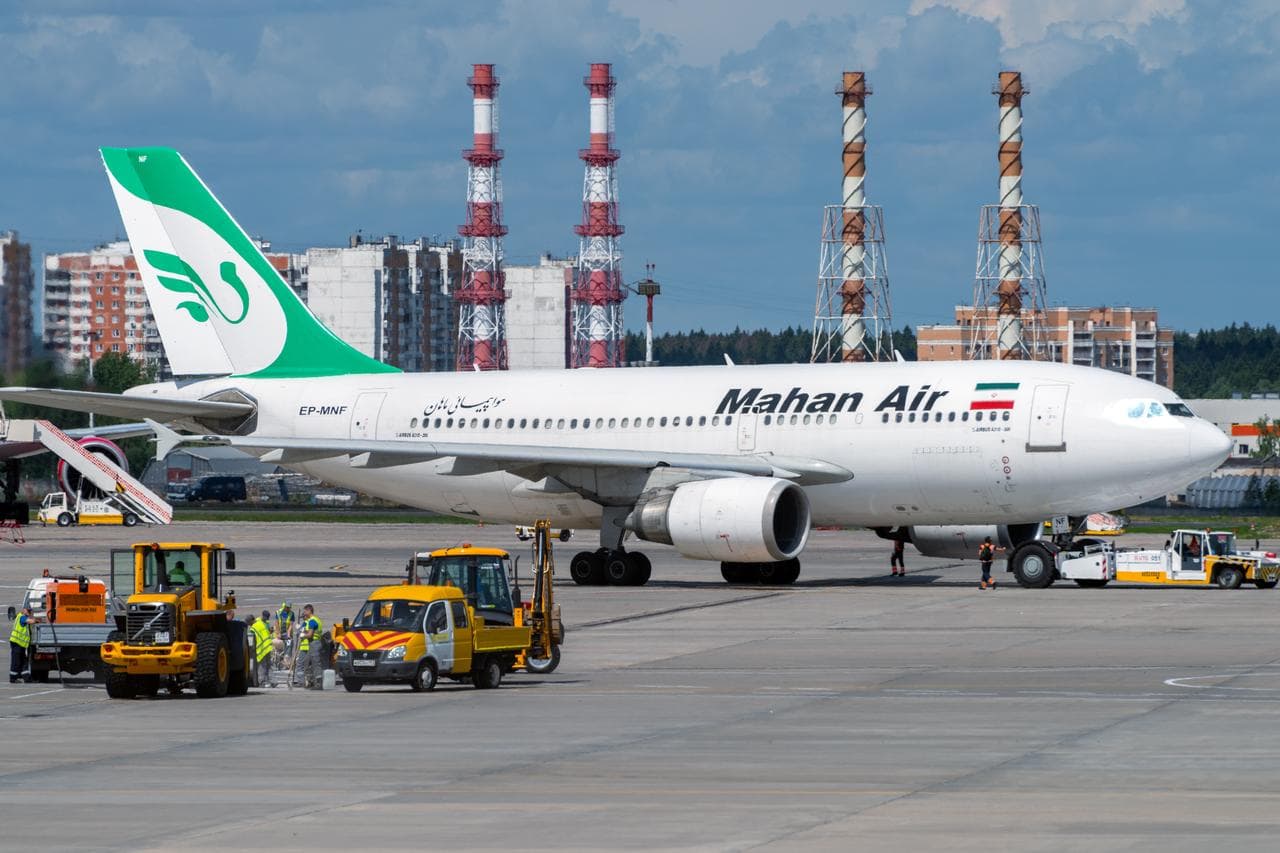 US accuses Turkish firm of helping transfer 3 Boeing aircraft to Iran's ...