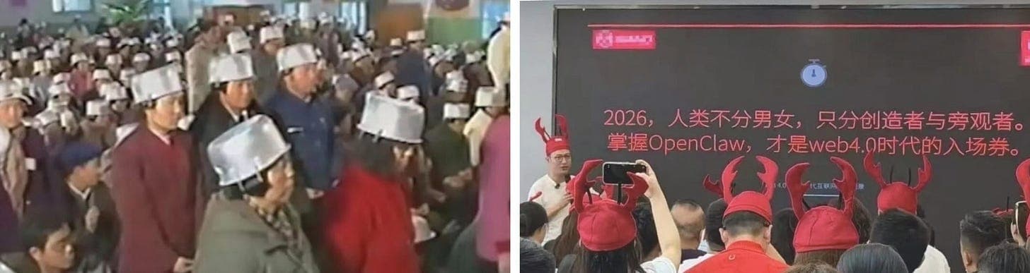 Taking the Throne as OpenClaw Emperors