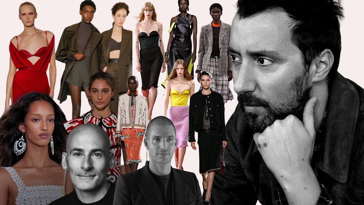 Wait… Anthony Vaccarello Is Leaving Saint Laurent after 10 ...