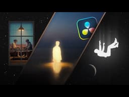 3 SURREAL Visual Effects in DaVinci Resolve | Video Editing Tutorial
