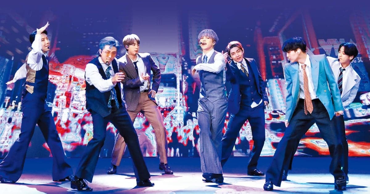 BTS Nomics: 260,000 Fans Revitalize Gwanghwamun 