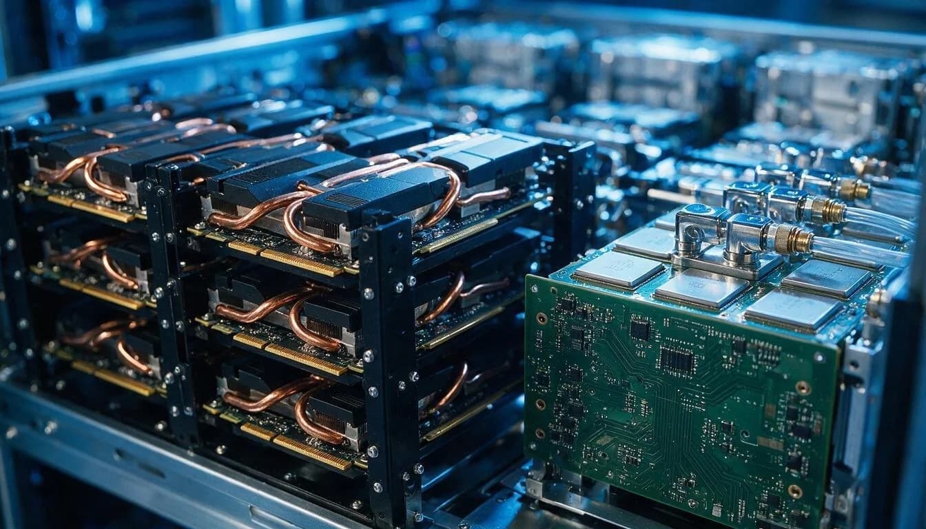 AI Infrastructure Demand Meets Financing, Oversupply, and Valuation Risk