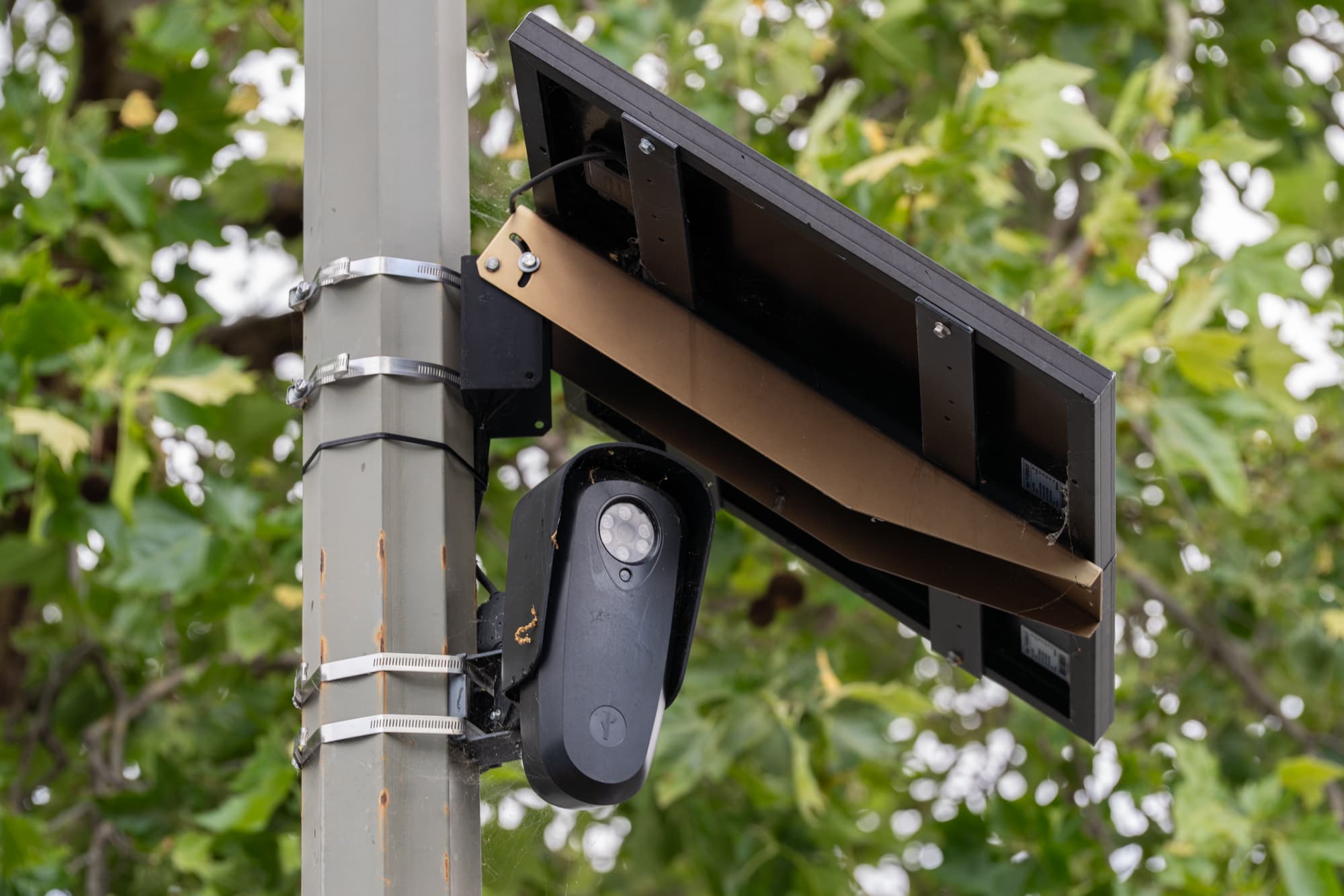 Police auditor to review Palo Alto’s license plate cameras