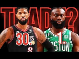 NBA TRADE Candidates Ranked 1-30!