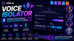 Free AI Voice Design