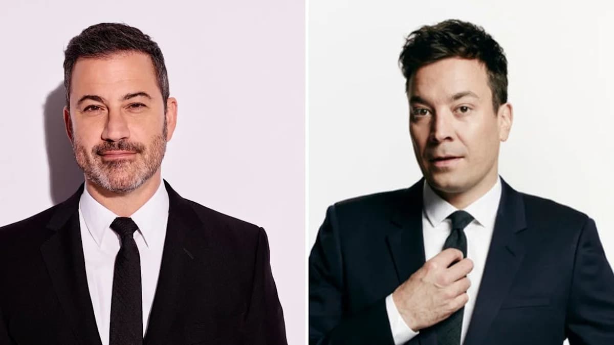 Jimmy Kimmel Absence Leads to 'Tonight Show' Ratings Win