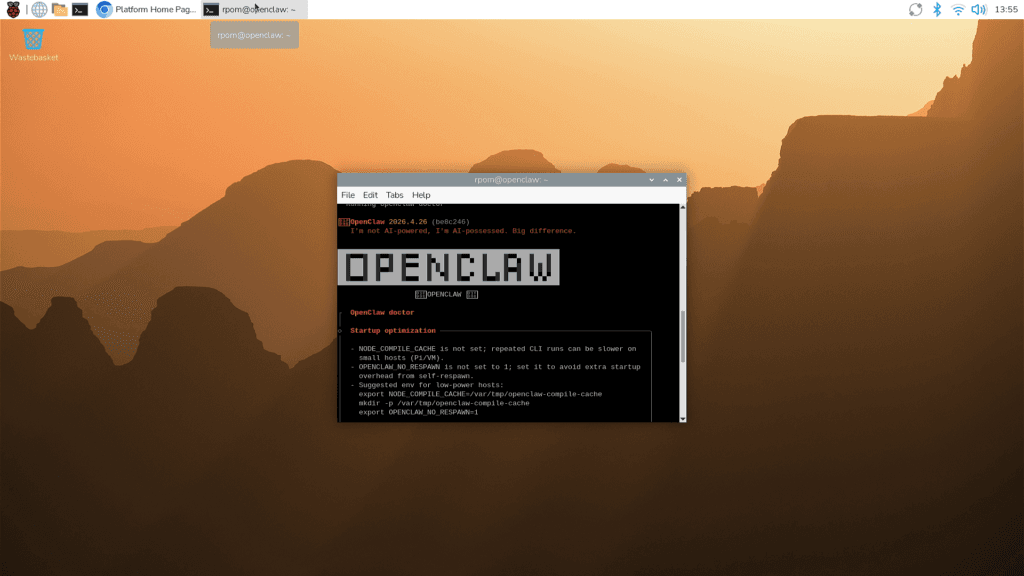 Set up OpenClaw on your Raspberry Pi - Raspberry Pi
