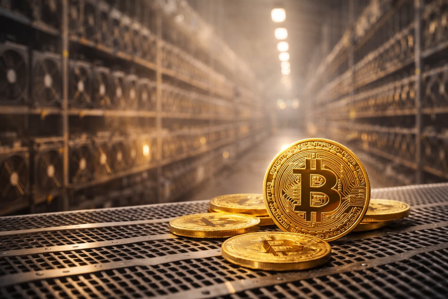 Bitcoin Miners Expand 30 GW AI Power Pipeline