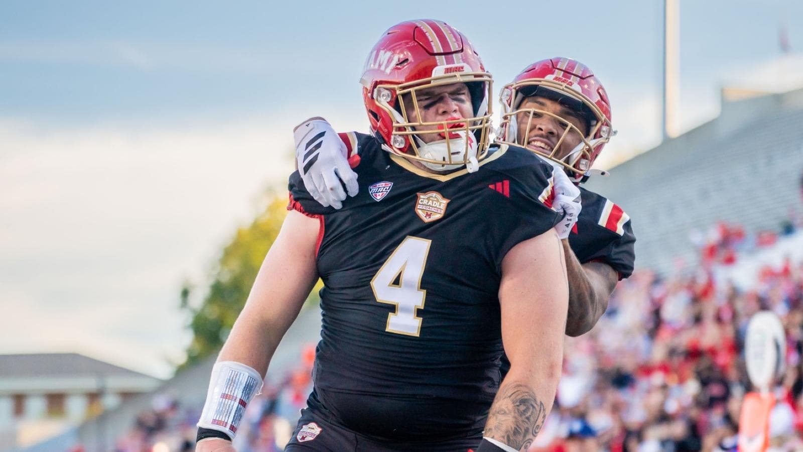 RedHawks Hit the Road For Tilt at UMass
