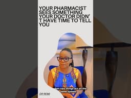 Your Pharmacist Sees Something on Your Medication List When You Start Ozempic or Wegovy