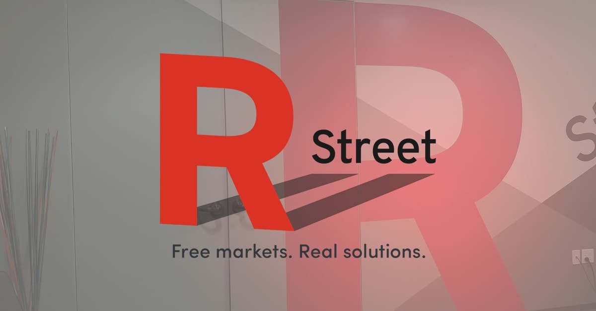 R Street Comment on FTC "Policy Statement Addressing AI ...