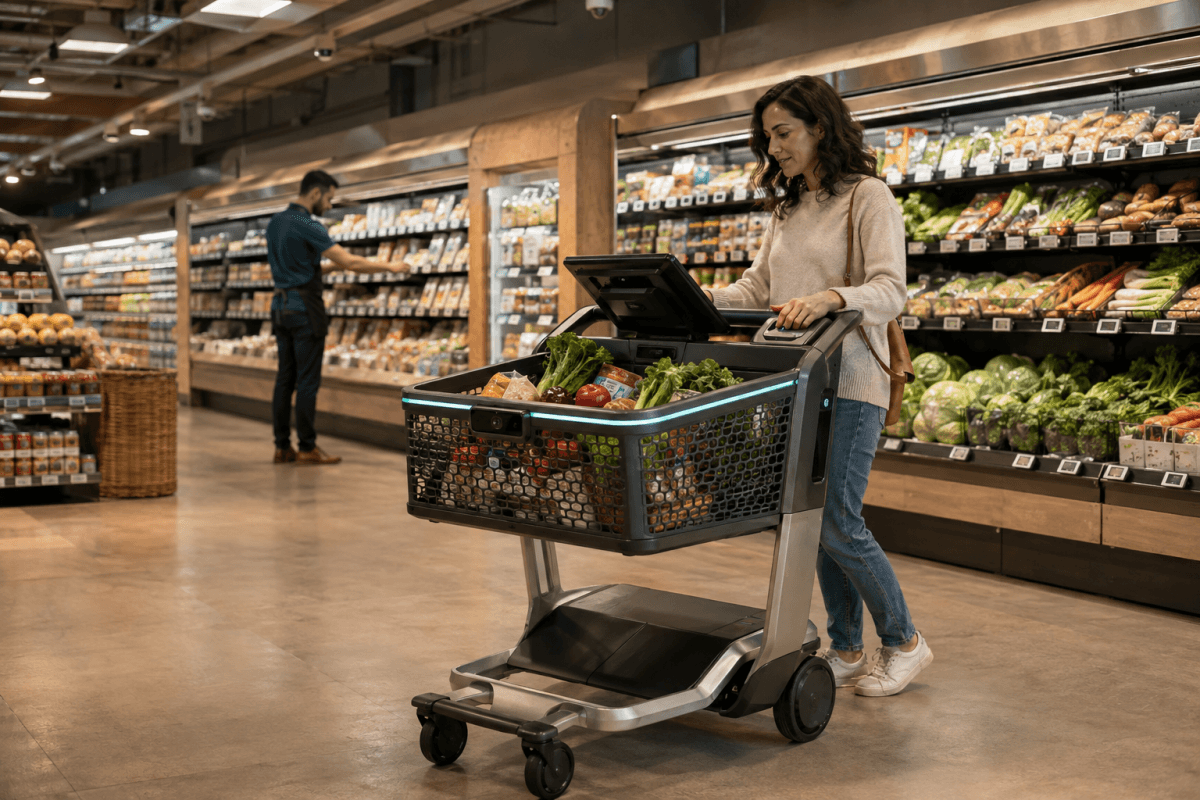 Case Study: Instacart Physical AI in Retail