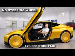 Tesla's Cybercab Is Actually Happening —3 Reasons It Could Change Everything