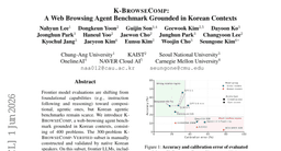 K-BrowseComp: A Web Browsing Agent Benchmark Grounded in Korean Contexts