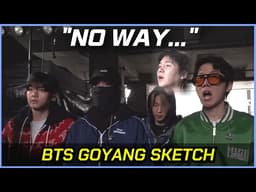 What REALLY Happened Backstage at BTS Goyang Concerts (ARIRANG Tour Sketch Analysis)