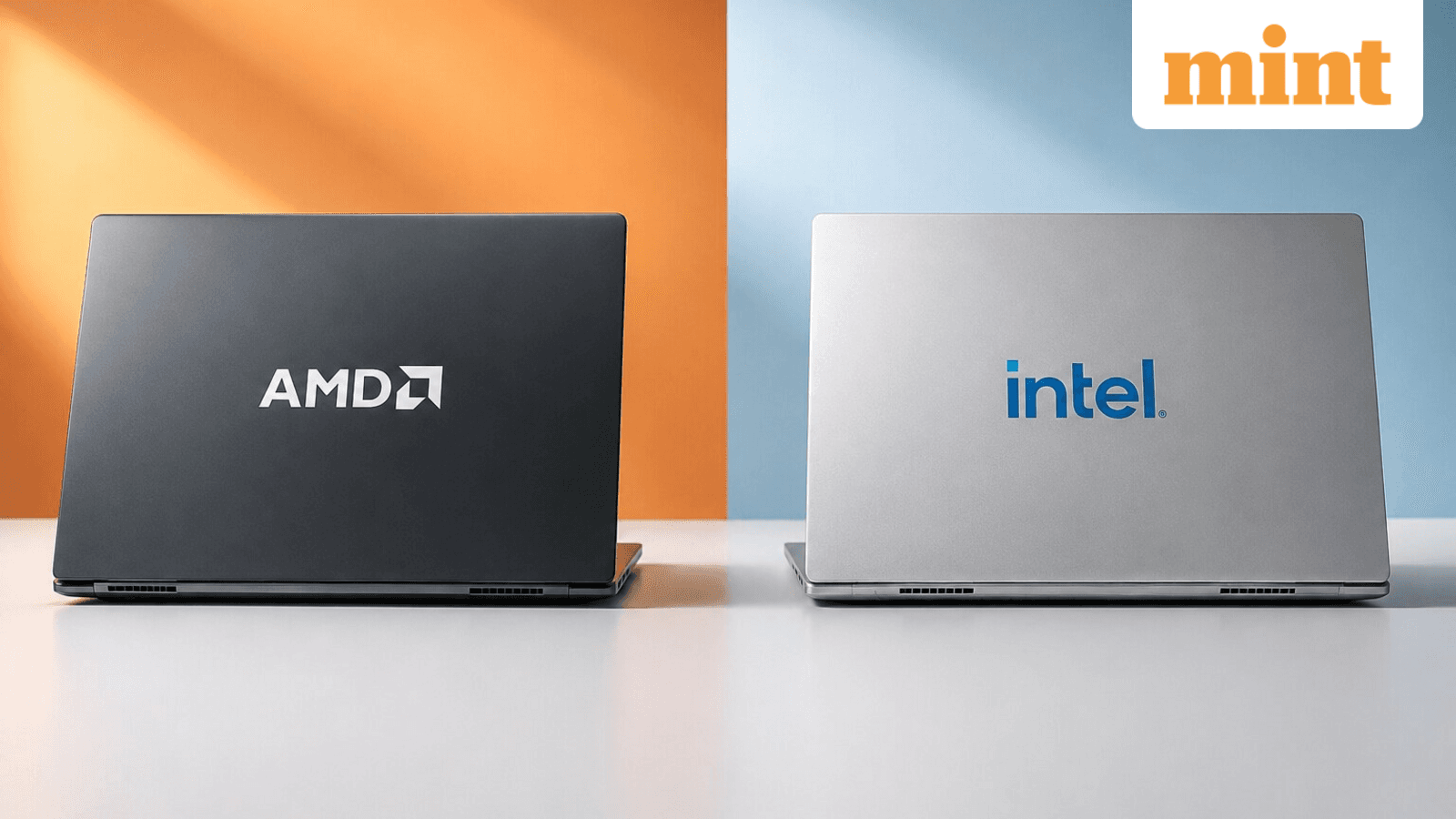 AMD and Intel laptops compared with a focus on performance ...