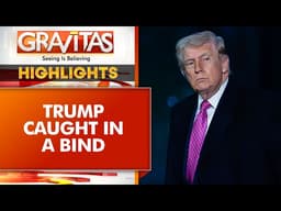 Iran War: Trump Signals Early Exit From West Asia War Amid Growing Anger Among Americans | GRAVITAS