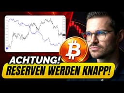 Krypto: NEUE Daten zeigen, was WIRKLICH bei Bitcoin abgeht!