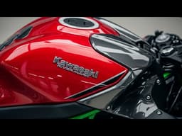 New 2026 Kawasaki Ninja H2R finally launched 