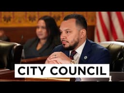 Columbus City Council Meeting