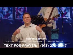 Vineyard Community Church 10:45 Service