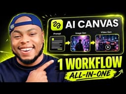 Higgsfield Canvas Tutorial: Create AI Images & Videos in One Workflow