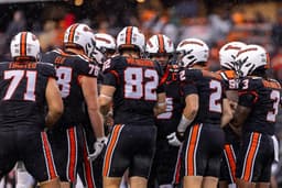Oregon State coaches say running backs need to 'get hot' to balance ...