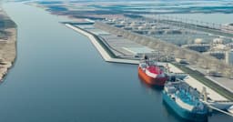 Middle East turmoil spurs Hanwha to speed U.S. LNG project for supply - CHOSUNBIZ