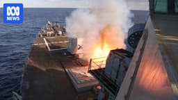 US burning through years' worth of critical weapons stockpiles in Iran - ABC News