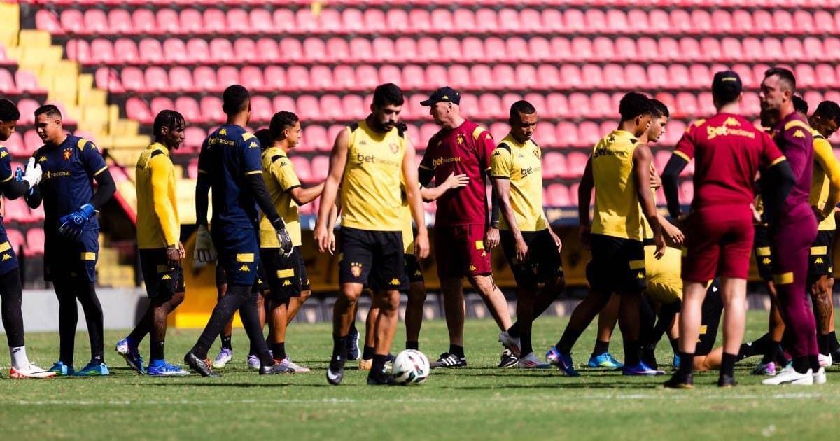 Sport terá desfalques e mudanças para enfrentar o Goiás ...