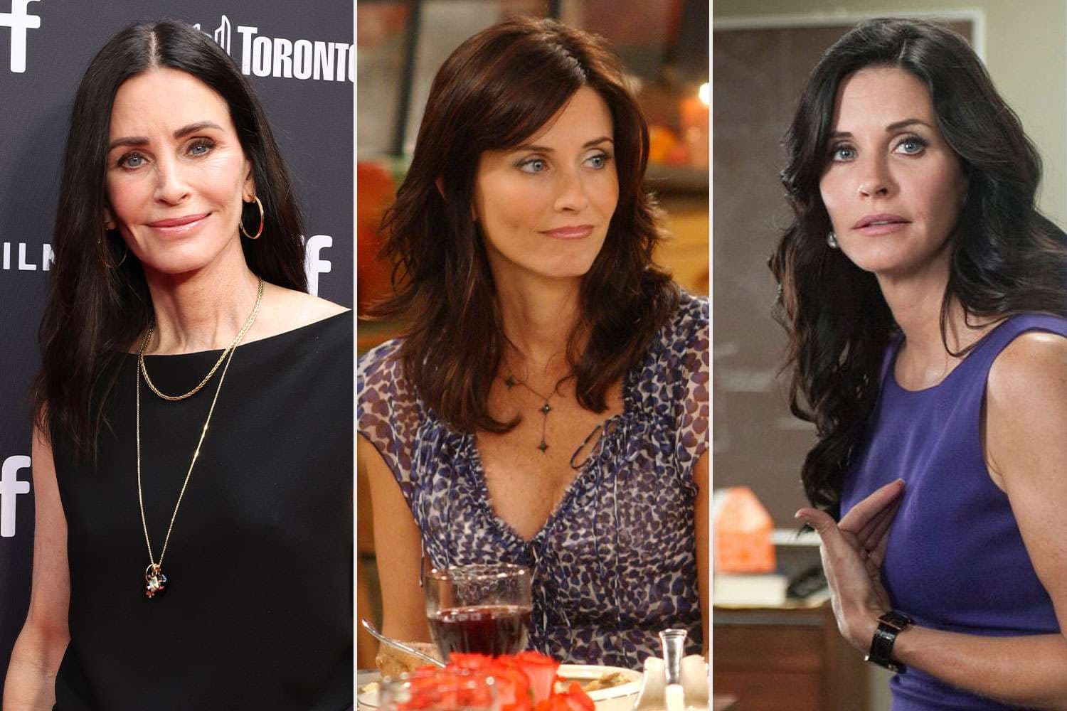 Courteney Cox's new movie has 'Friends' and 'Scream' reunion with ...