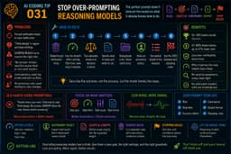 AI Coding Tip 031 - Don't Write Prompts for a Model That Evolved