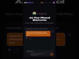 I Used AI to Write Property Listings — Homes Sold 3x Faster (Real Results)