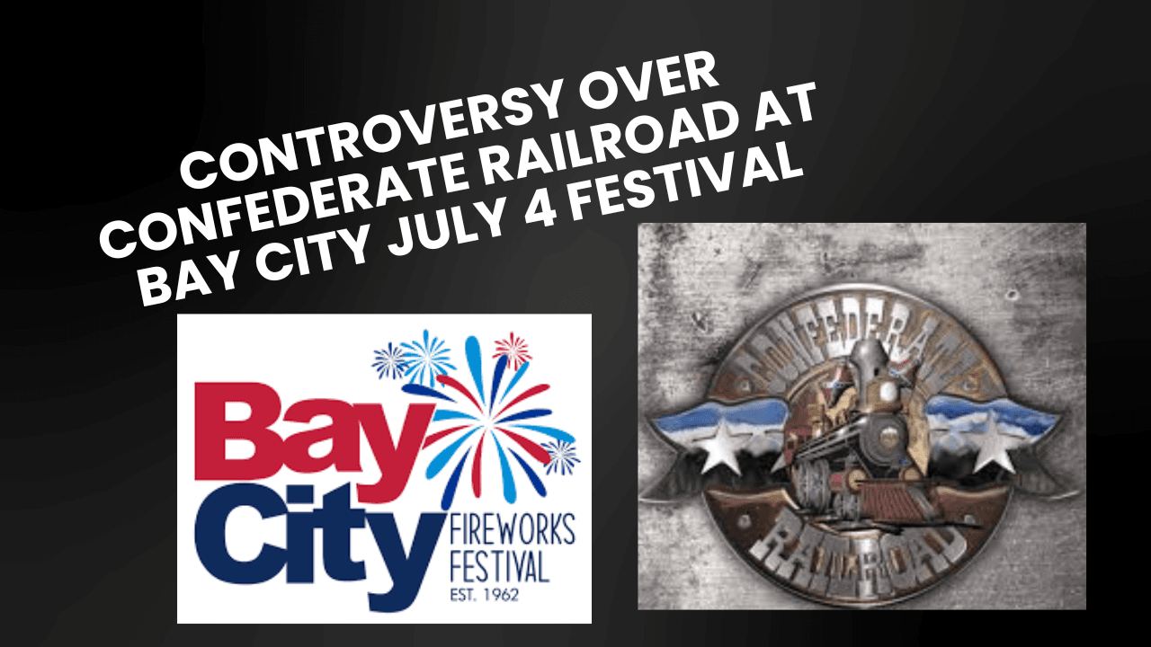 Debate over Confederate Railroad performing in Bay City continues during commission meeting
