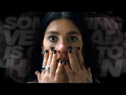 A BREAKDOWN of ALL Symbols, Themes, & the Ending of Something Very Bad Is Going to Happen