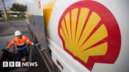 Shell profits double as oil prices rise due to Iran war