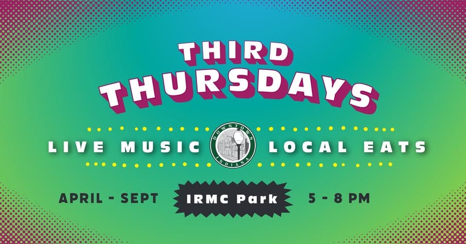 Third Thursdays in IRMC Park