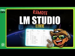 LM Studio - LM Link on Mac Mini: Host AI Models Locally & Access Them Remotely | Hermes Agents