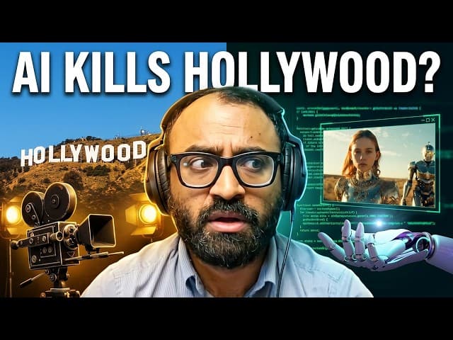 AI Accelerates Post-Production Workflows