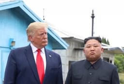 Trump Appeases North Korea as It Steps Up Its Aggression Against Ukraine