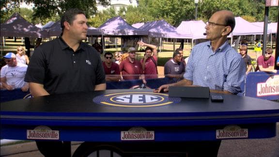 Jeff Lebby details No. 16 Mississippi State's success this ...